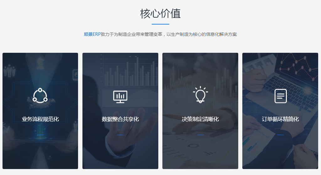 ERP软件哪家强?